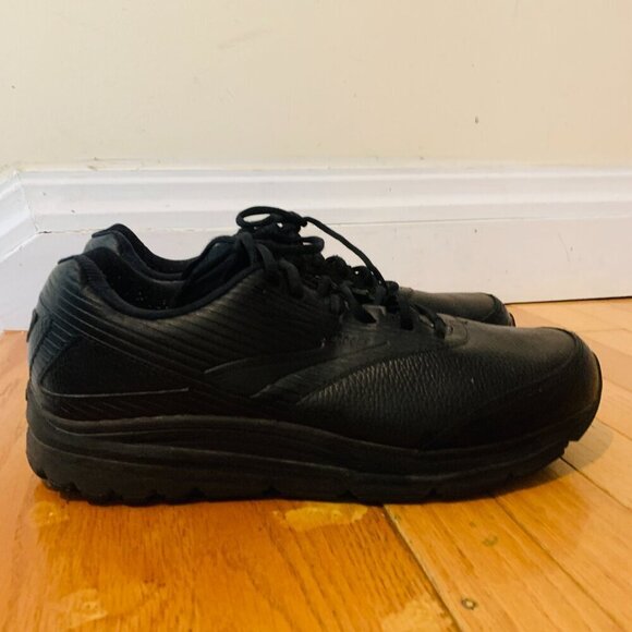 Brooks Mens Addiction Walk Athletic Running Sneakers shoes sz 13 Medium D - Picture 1 of 16